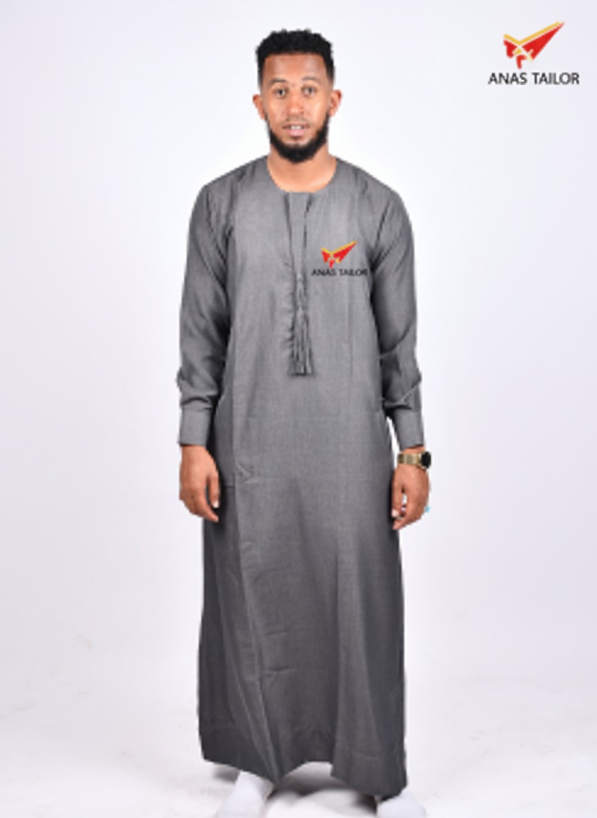 Custom made Jellabiya fitting