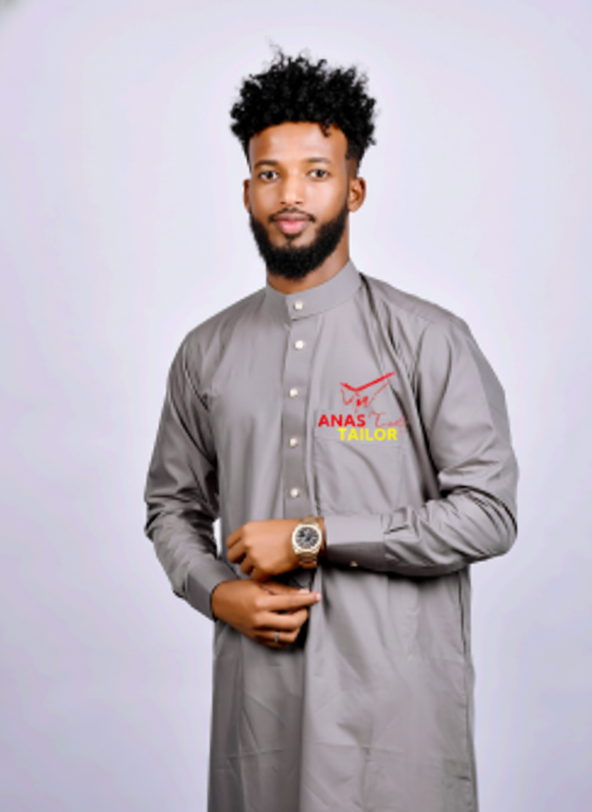 Custom made Jellabiya fitting