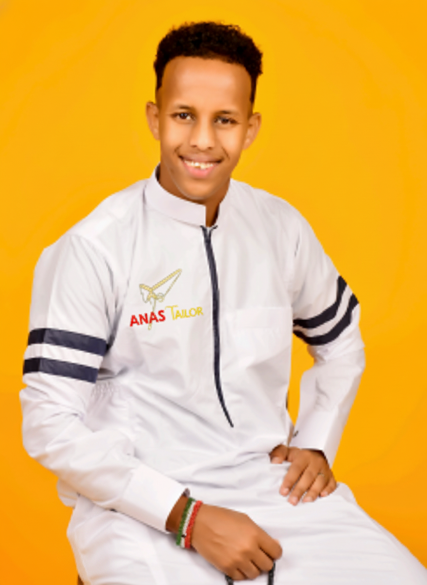 Custom made Jellabiya fitting